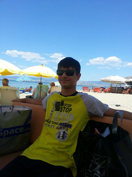 Лёша Чарчев