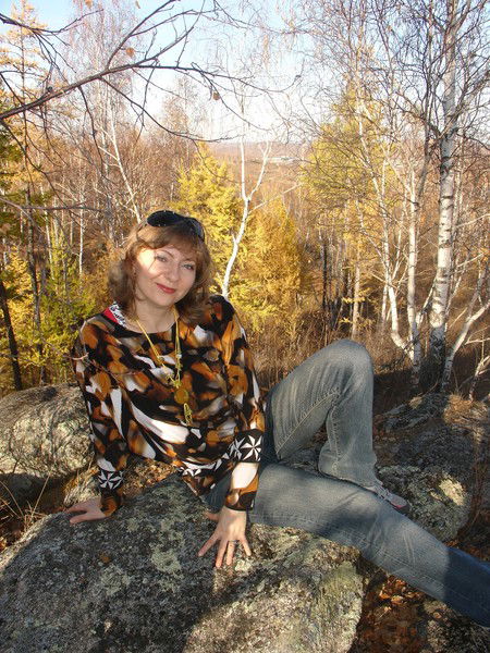 Ольга Дудник