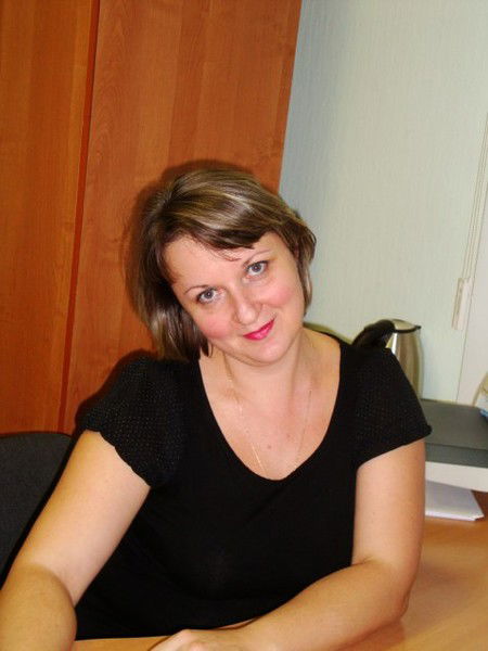 Светлана Тюнина