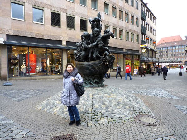 Елена Марченкова