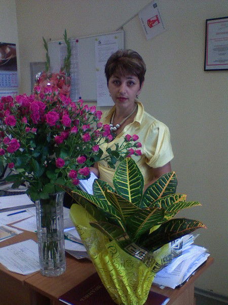 Наталья Черных