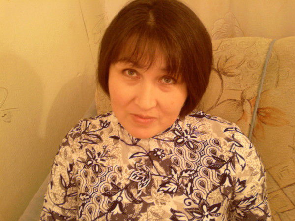 Ганна Селянина