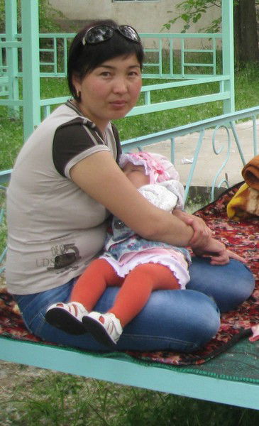 Айнагуль Бердалиева