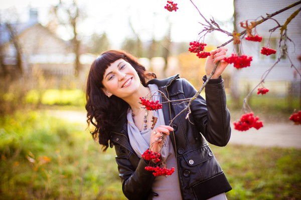 Маришка Смирнова