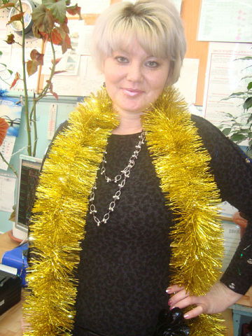 Наталья Климова