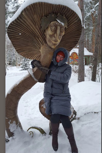 Марина Макарова