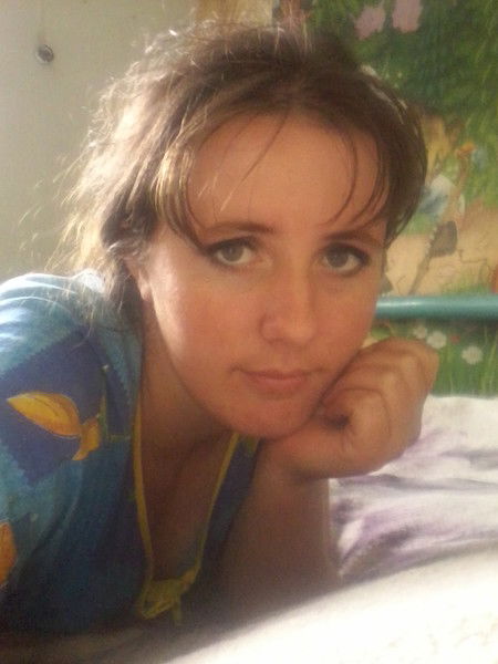 Лена Мамаева