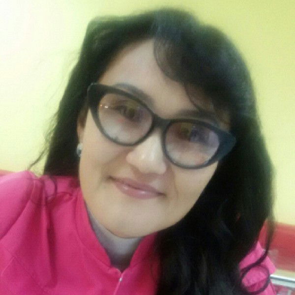 Бибигуль Нурашева