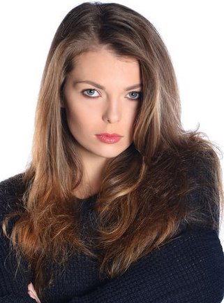 Оля Колесникова