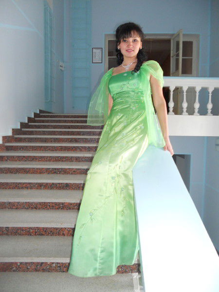 Зульфия Алламуратова