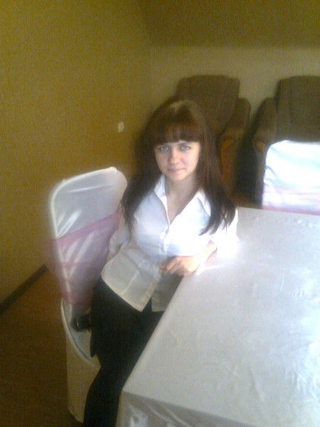 Анастасия Перкина