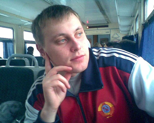 Владимир Уберт