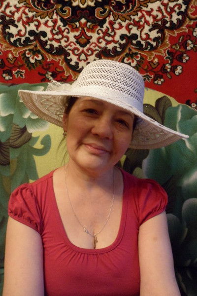 Светлана Мастюкова