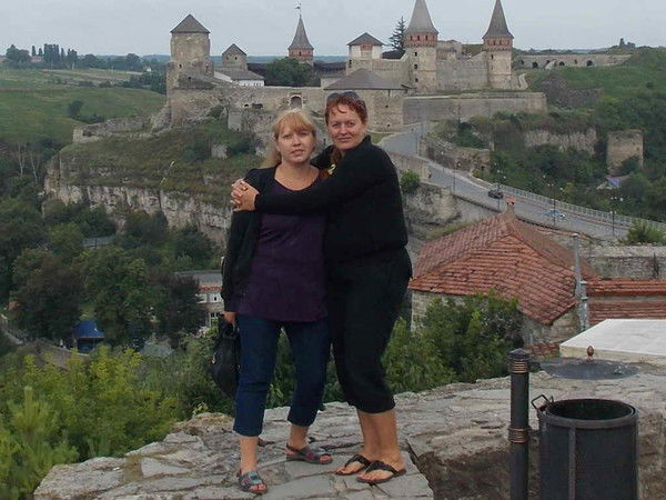 Светлана Городничая