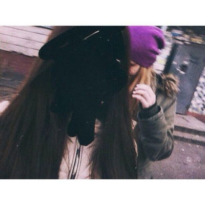 Настя Волкова