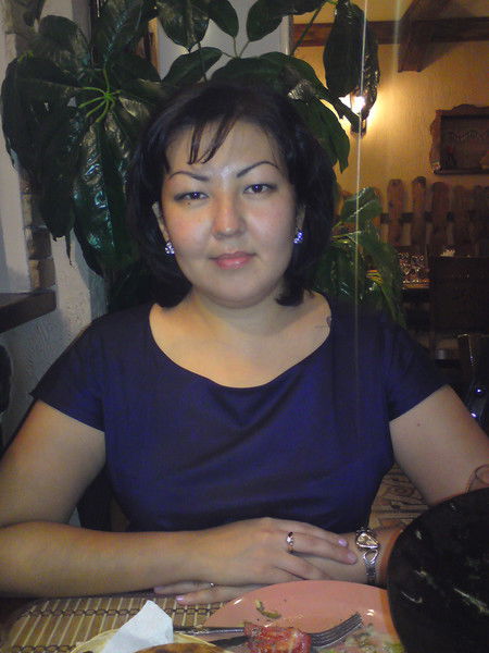 Райхан Жекембаева