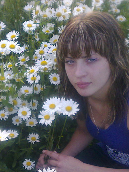 Любовь Чувилькина