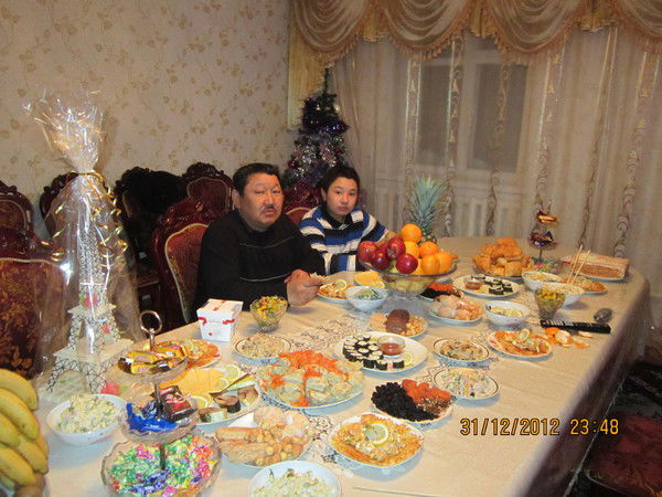 Нурсултан Бекешов