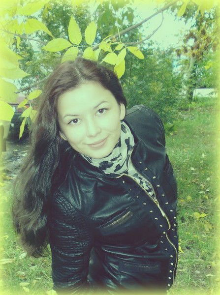 Алина Сергеева