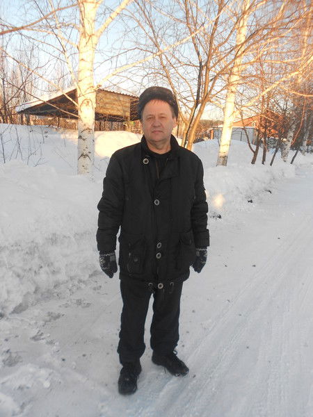 Виктор Шустов