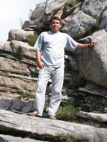 Алексей Парой