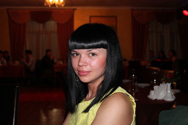 Ольга Самцова