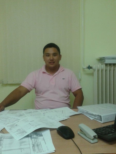 Азамат Базаров