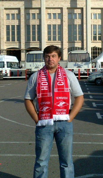 Сергей Климов