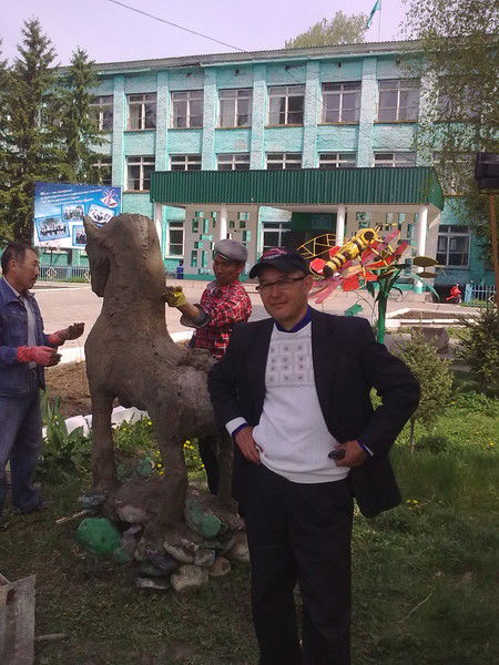 Кайрат Жамбурбаев