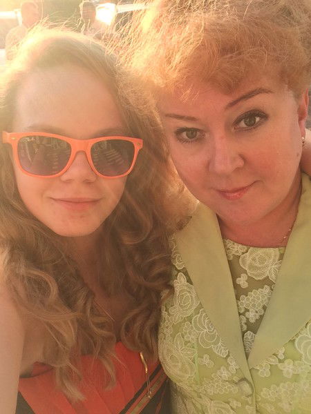 Наталья Малкина