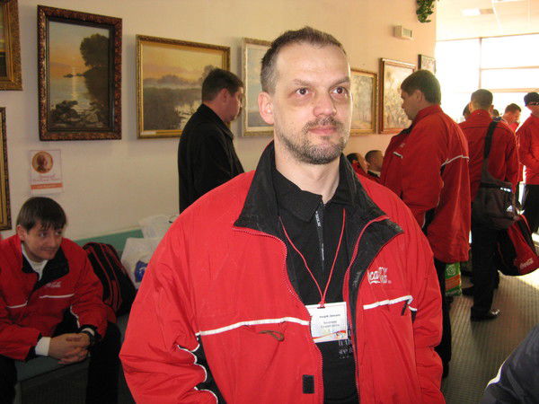 Андрей Дынькин