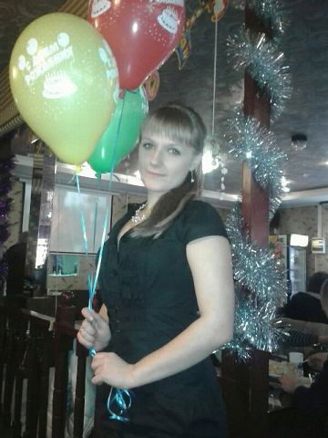 Василина Стогний