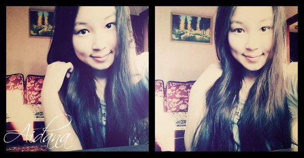 Aidana* Askhatovna*
