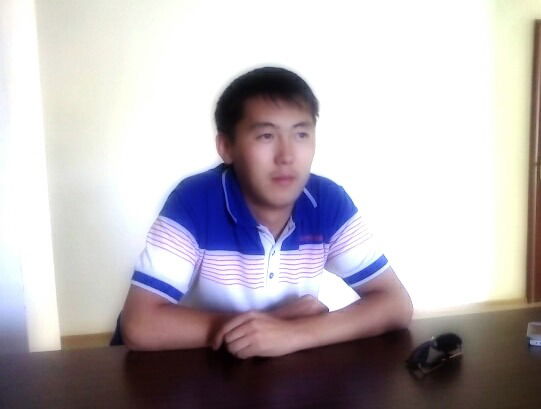 Багдат Уалиев