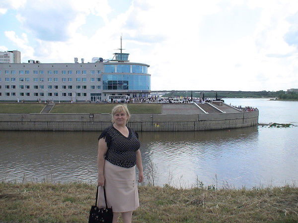 Наталья Бельская