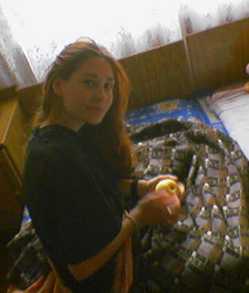 Анастасия Тихомирова