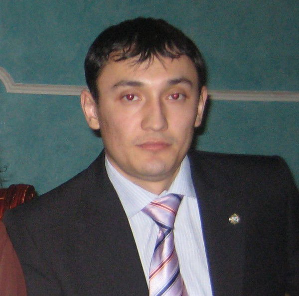 Жомарт Кульшанов