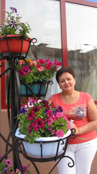 Наталья Лысак