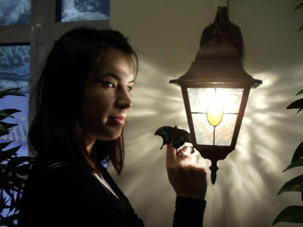 Альбина Амировна