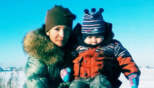 Жанар Сарсенгалиева