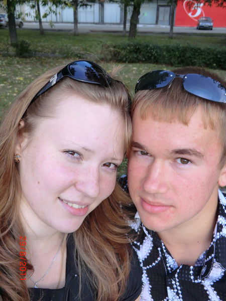 Вика Тихонова