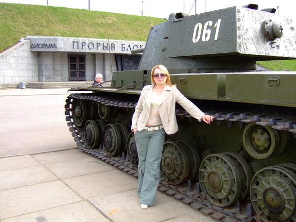 Оксана Толстикова