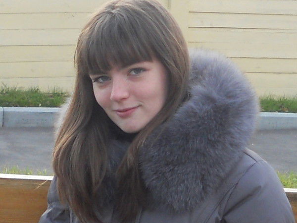 Марина Фролова