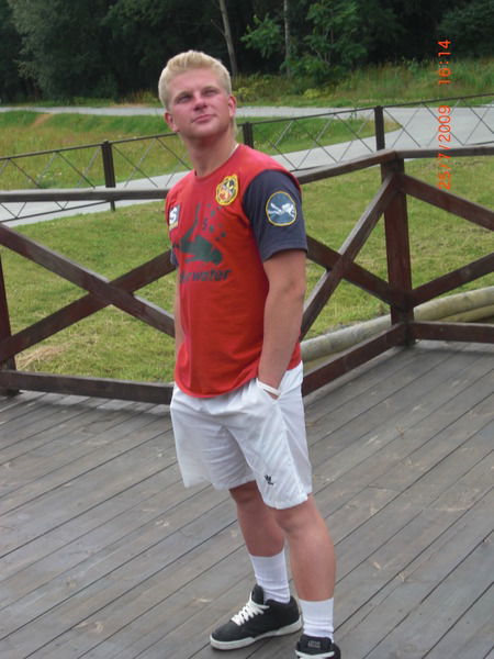 Дима Кривошеев