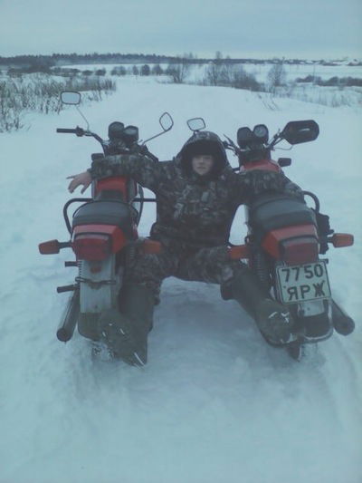 Егор Киселёв