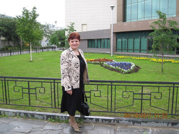 Галина Орлова