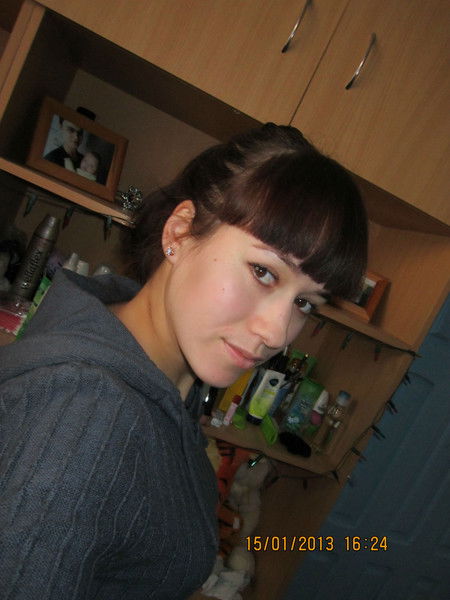 Евгения Тихонова