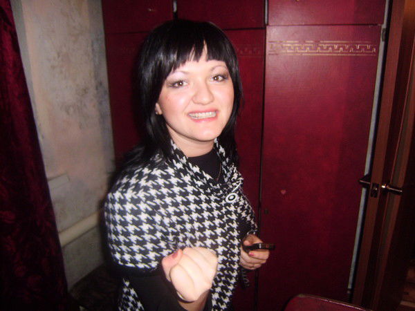 Элечка Сагитова