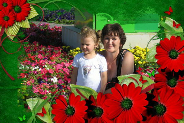 Галина Кисткина