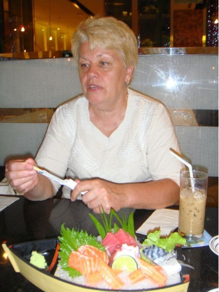 Маргарита Тибекина